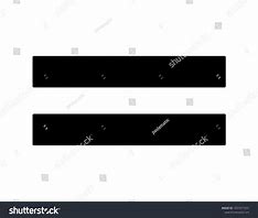 Image result for Equal Sign Symbol