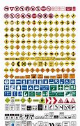 Image result for Us Traffic Signs and Symbols