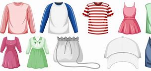 Image result for Basic Cartoon Body Clothes