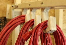 Image result for DIY Cord Storage