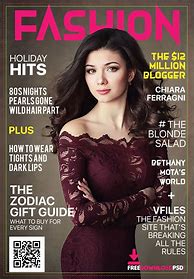 Image result for Different Style Magazine Covers