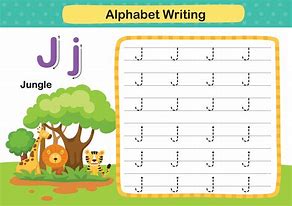 Image result for Letter J Is for Jungle