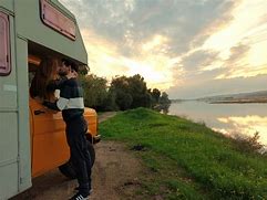 Image result for Van Life Camper Couples