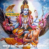 Image result for Lord Vishnu Puja