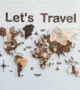 Image result for World Travel Map