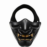 Image result for Cool Half Face Mask