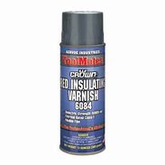 Image result for CRC Red Insulating Varnish