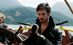 Image result for Captain Hook Ouat