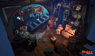 Image result for Low Poly Concept Art