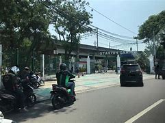 Image result for Stasiun Gambir