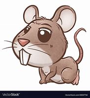 Image result for Cartoon Rat Vector