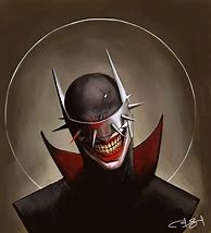 Image result for Batman Who Laughs Comic Art