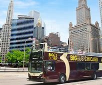 Image result for chicago bus tour stops