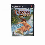 Image result for Tarzan Untamed