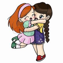 Image result for Kawaii BFF