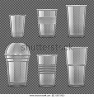 Image result for Flat Lid Plastic Cups