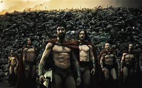 Image result for The 300 Kick Scene