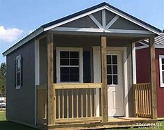 Image result for 10X20 Cabin