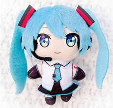 Image result for Miku Little Chibi Plushie