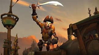 Image result for World of Warcraft Pirate