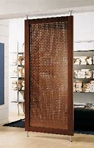 Image result for Floor to Ceiling Divider