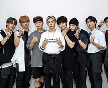 Image result for Stray Kids and BTS Collage