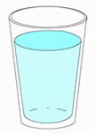 Image result for Water Cup Drawing