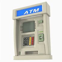 Image result for ATM Machine Cartoon