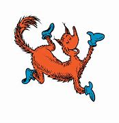 Image result for Dr. Seuss Characters Fox in Socks