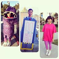 Image result for Boo Monsters Inc Halloween Costume