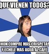 Image result for Crispetas Meme