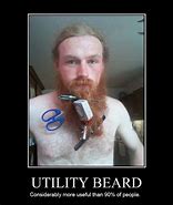 Image result for Funny Beard Sayings