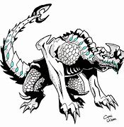 Image result for Kaiju Fan Art