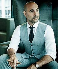 Image result for Bald Head Short Beard