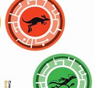 Image result for Fire Salamander Power Discs Wild Kratts