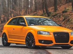 Image result for Audi A3 MK3 Side