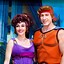 Image result for Megara Costume Dress