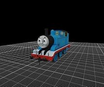 Image result for Thomas and Friends 3D Model