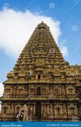 Image result for Thanjavur Temple Side View