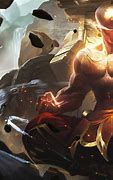 Image result for God Fist Lee Sin