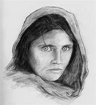 Image result for Afghan Dress Drawing