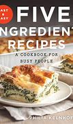 Image result for Very Basic Cookbook