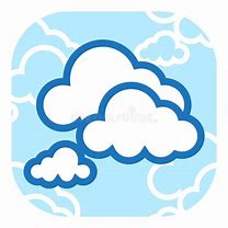 Image result for Cloudy Weather Cartoon