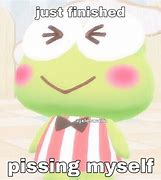 Image result for Keroppi Meme