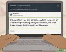 Image result for LinkedIn Recommendation Write Up