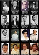 Image result for 17 Na Pangulo Ng Pilipinas