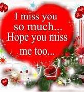 Image result for I Miss You so Much Love