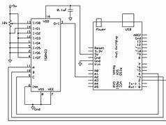 Image result for 4051 IC Pin