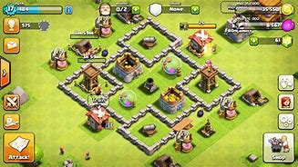 Image result for Coc Th 4 Base