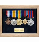 Image result for Military Medal Frame